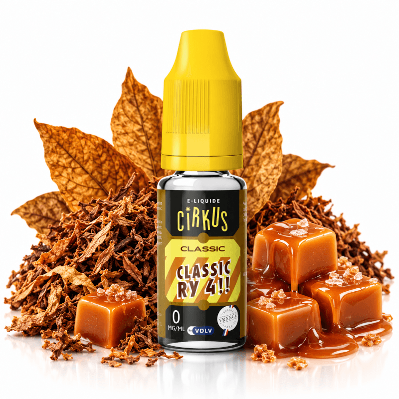 Classic RY4 10ml