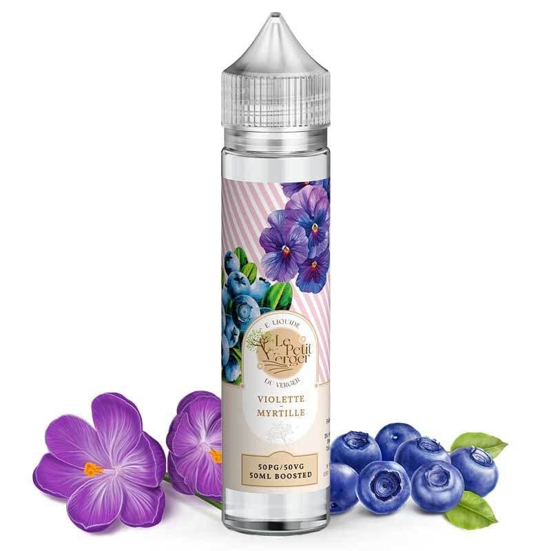 Violette Myrtille 50ml