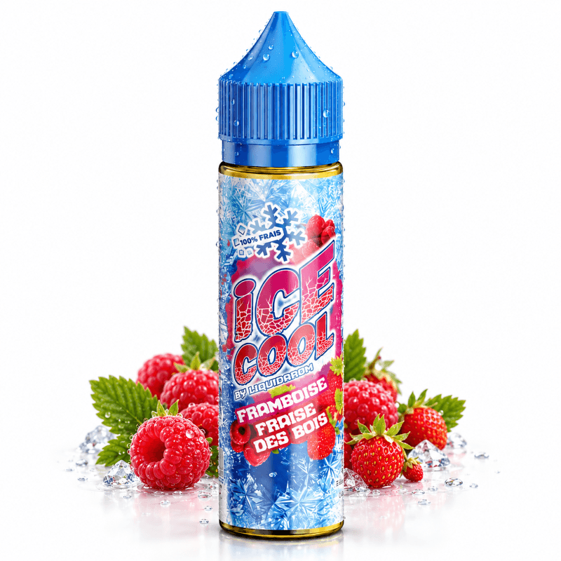 Framboise Fraise Des Bois 50ml