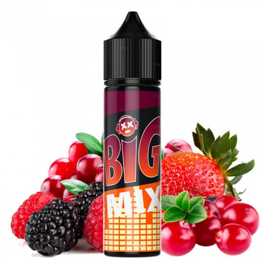 Cranberry baie rouges 50ml