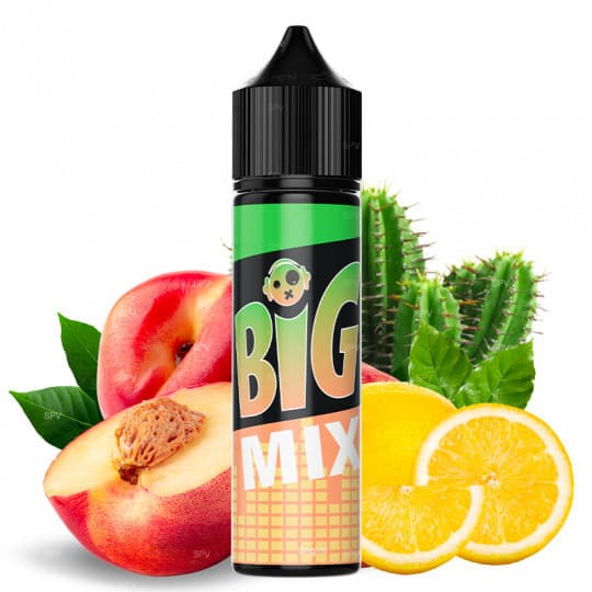 Pêche Cactus Citron 50ml