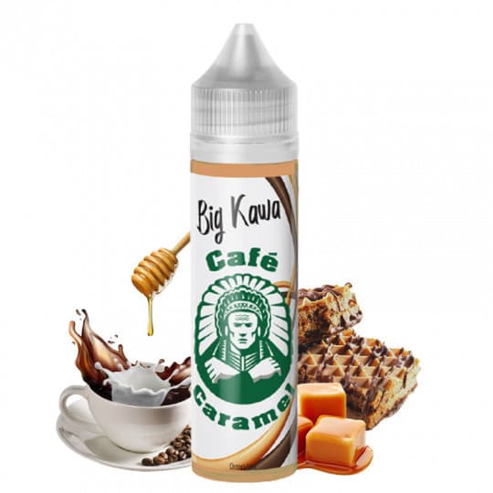 Café Caramel 50ml