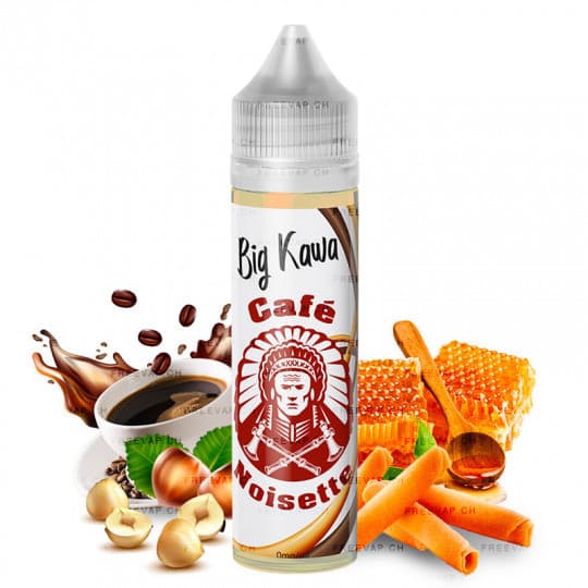 Café Noisette 50ml