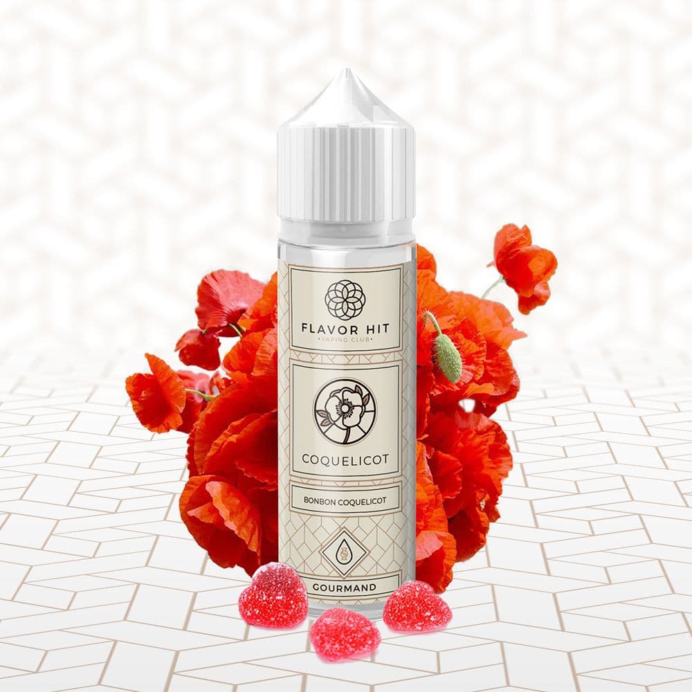 Coquelicot 50ml