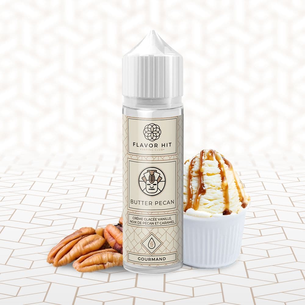 Butter Pecan 50ml