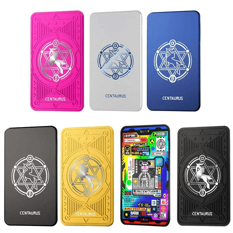 Portes interchangeables M200 (X2)