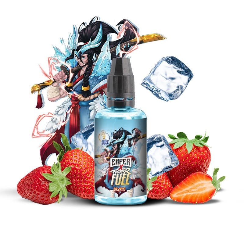 Concentré Yuko Fighter 30ml