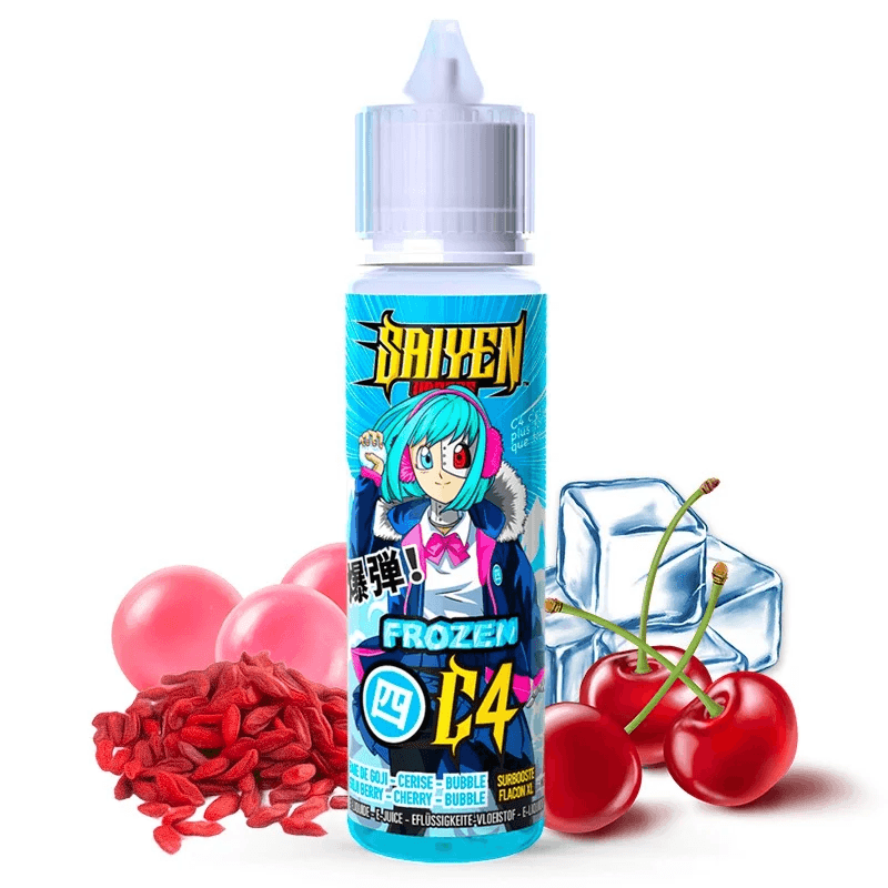 Frozen C4 10ml / 50ml