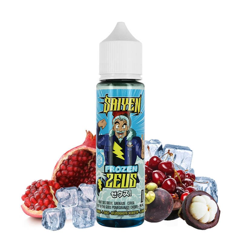 Frozen Zeus 50ml