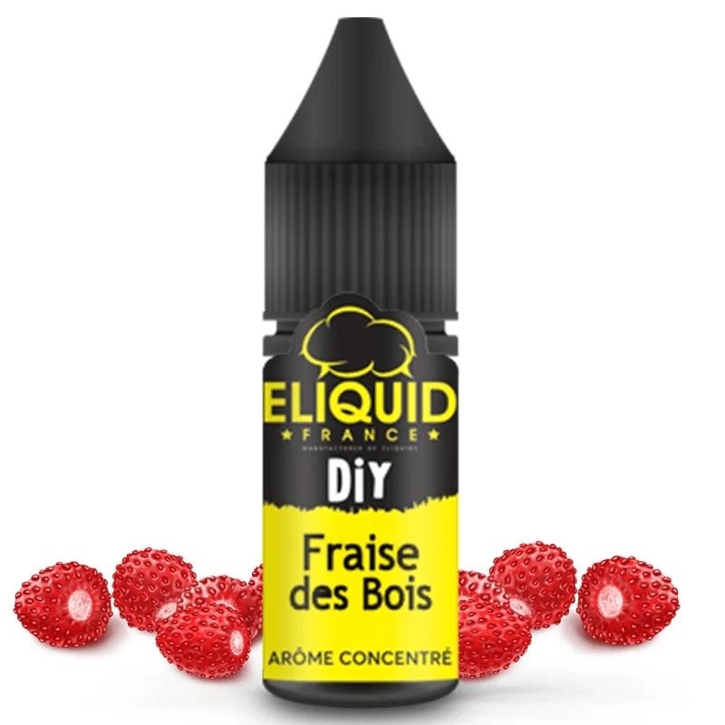 Concentré Fraise des bois