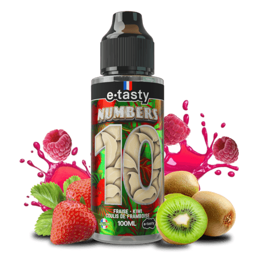 Numbers 10 100ml