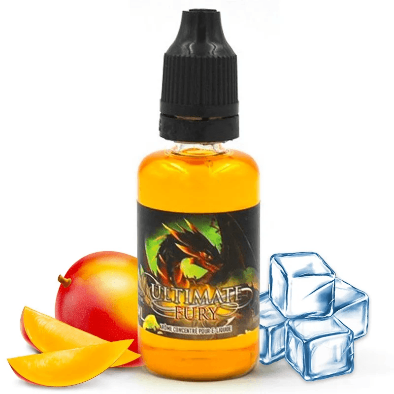 Concentré Fury Sweet Edition 30ml