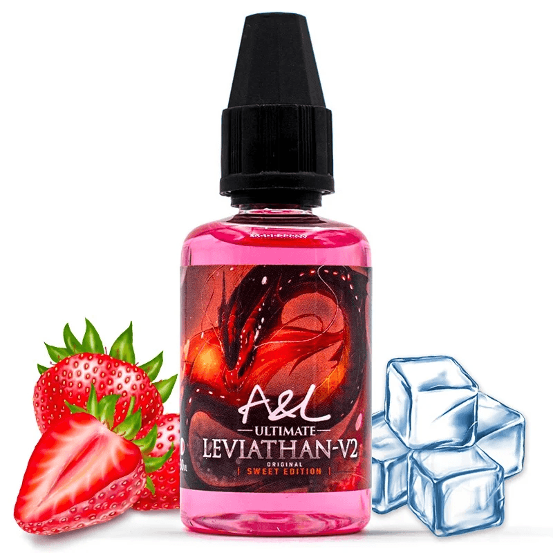 Concentré Leviathan-V2 Sweet Edition 30ml