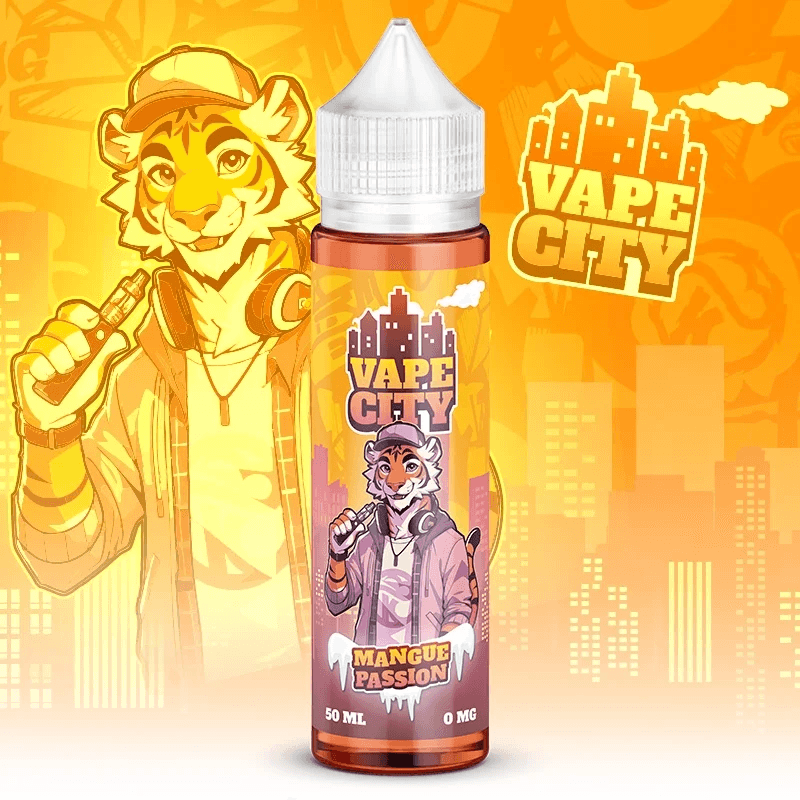 Mangue passion 50ml