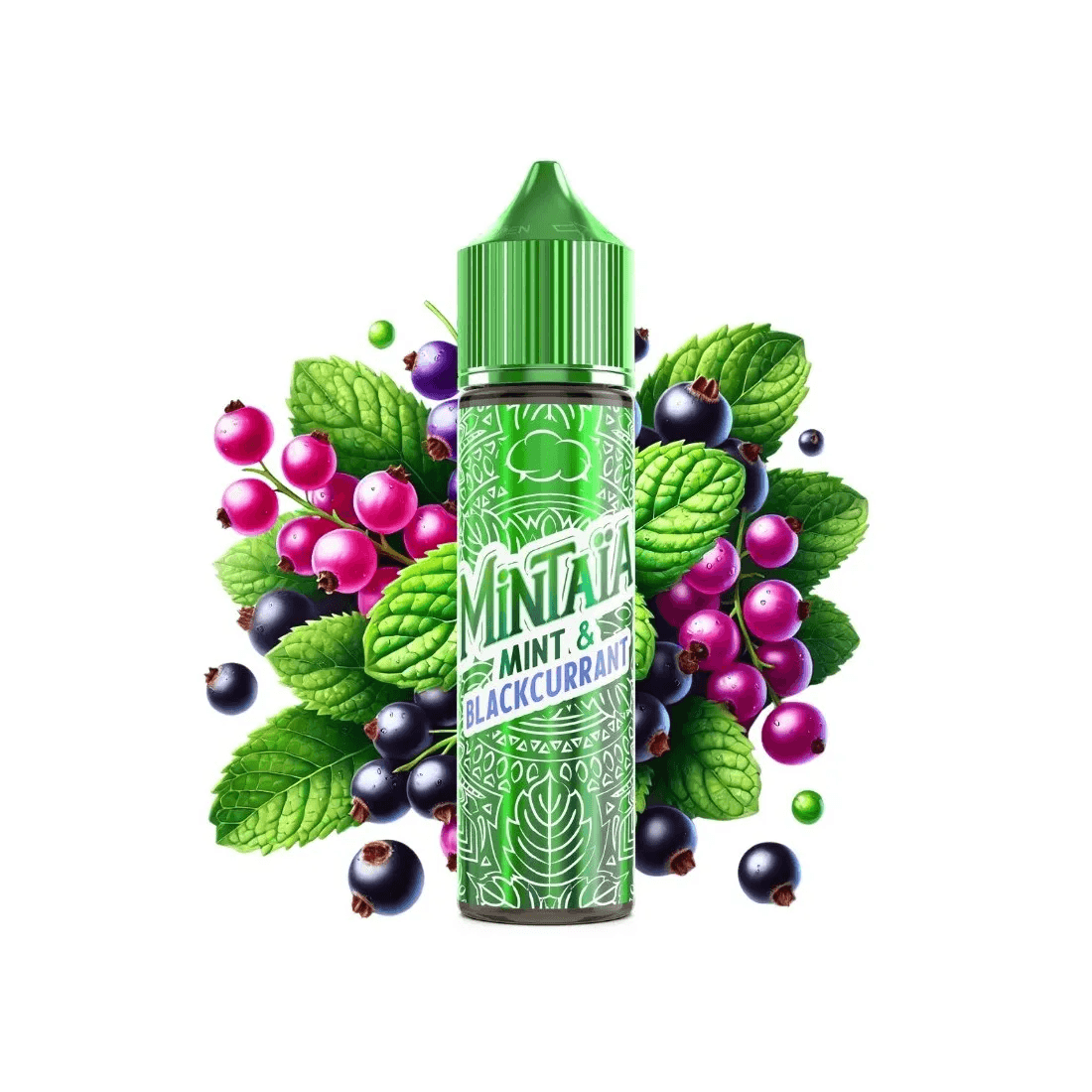 Mint Blackcurrant 50ml