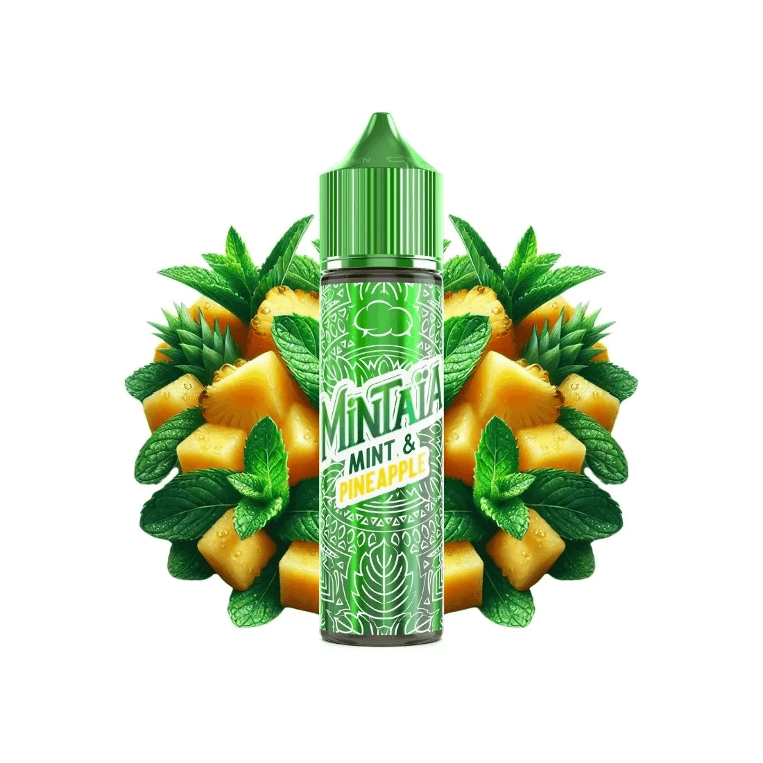 Mint Pineapple 50ml