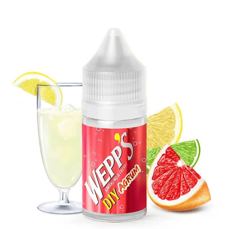 Concentré Wepp's Agrum 30ml