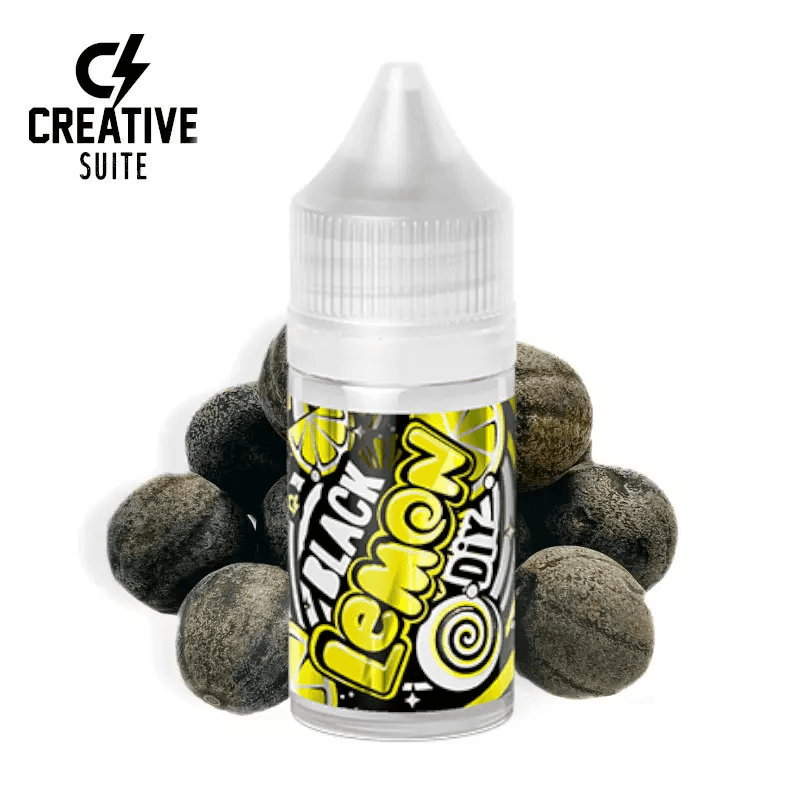 Concentré Black Lemon 30ml