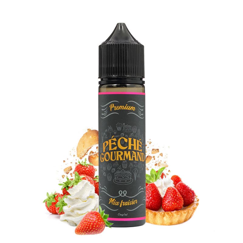 Miss Fraisier 50ml