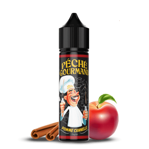 Pomme Cannelle 50ml