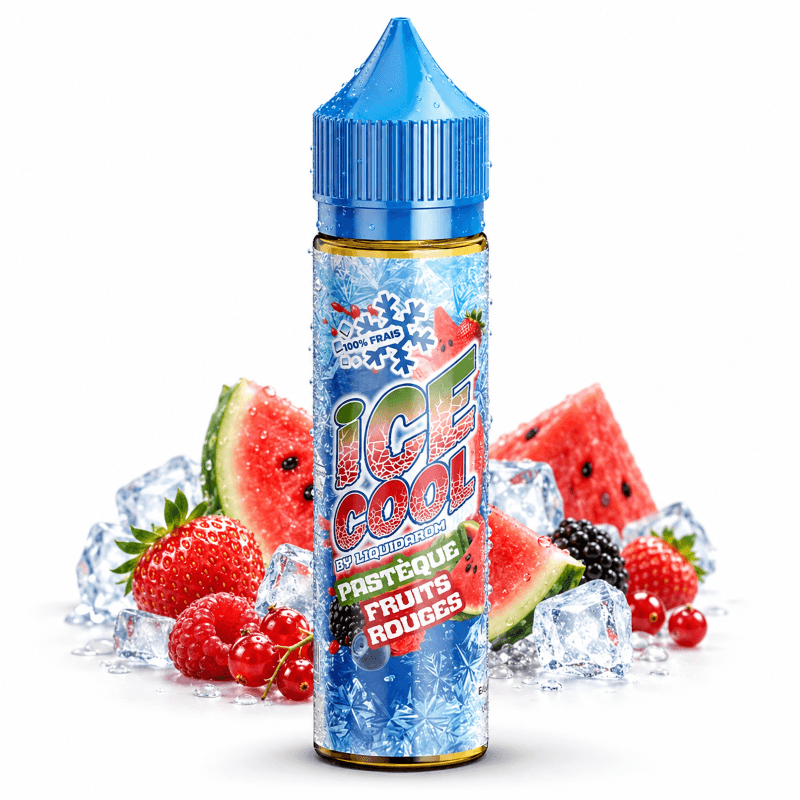 Pastèque Fruits Rouges 50ml