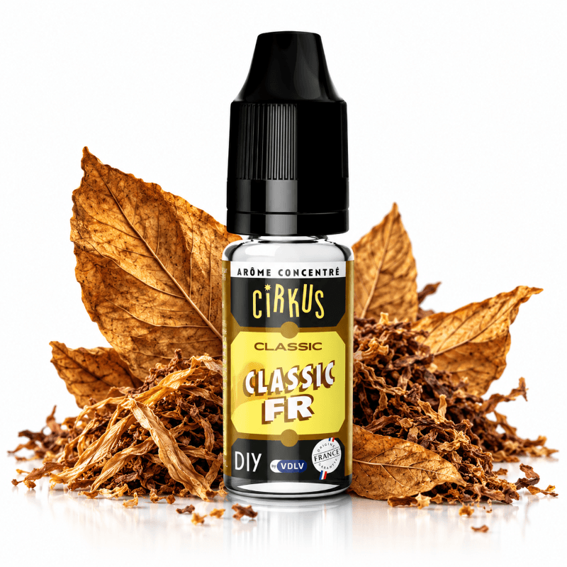 Concentré Classic FR 10ml / 30ml