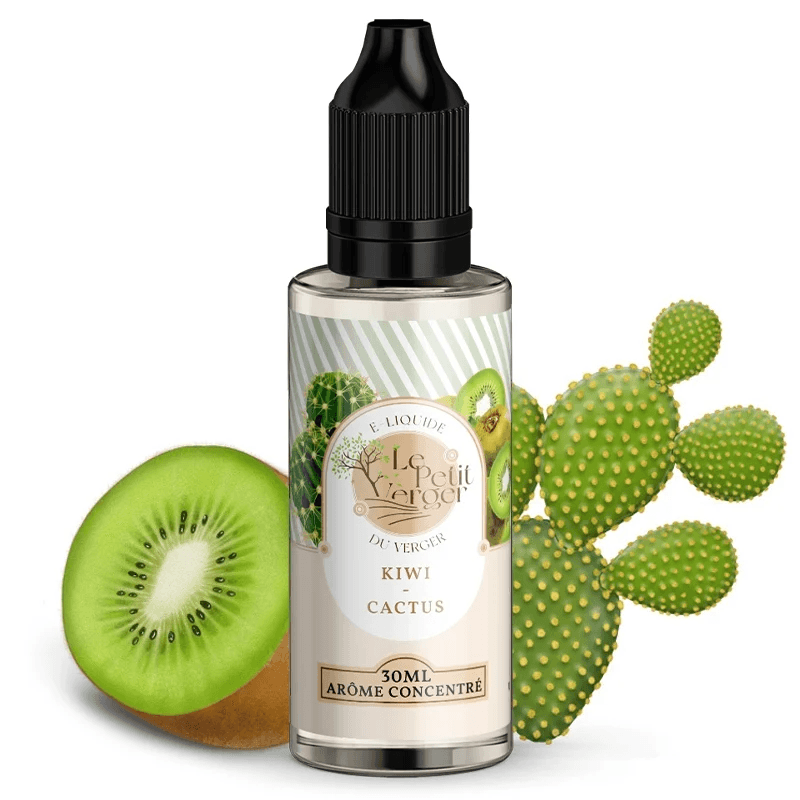 Concentré Kiwi Cactus 30ml