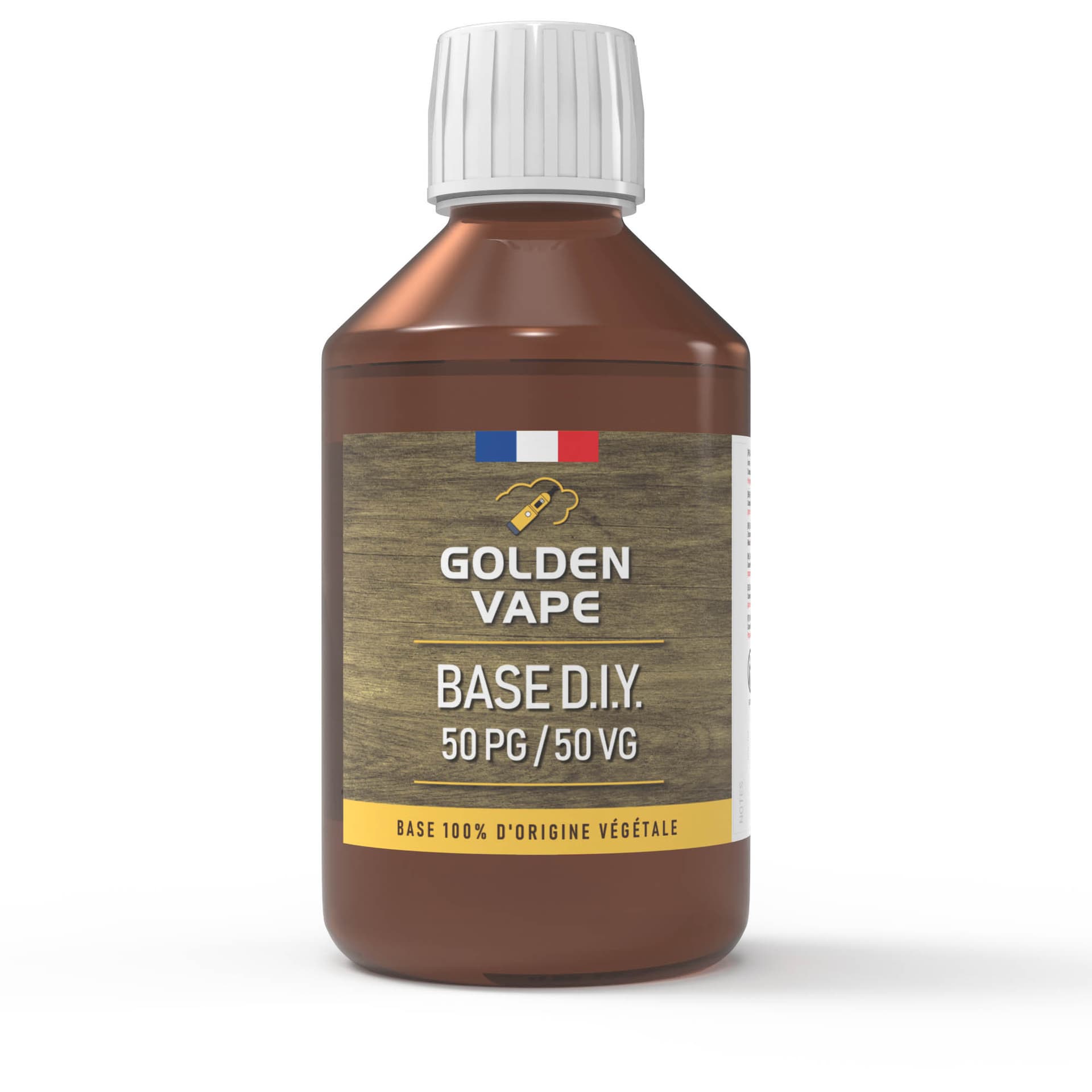 Base 250ml 50/50
