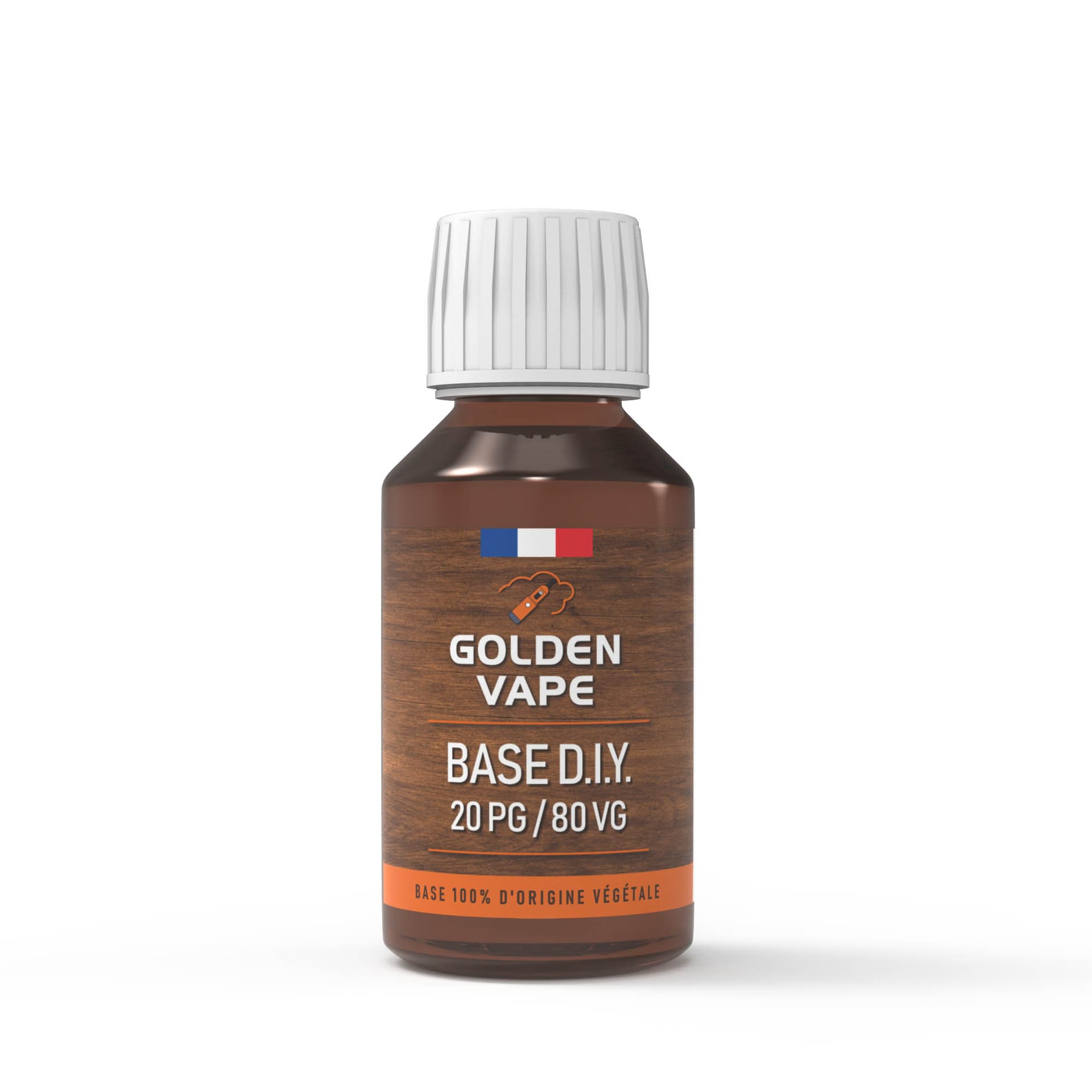 Base 120ml 20/80