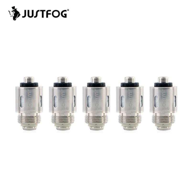 Résistances JUSTFOG 14 Series (x5)