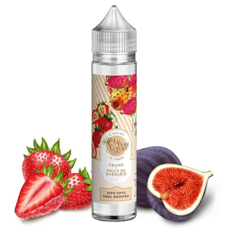 Fraise Figue de Barbarie 50ml