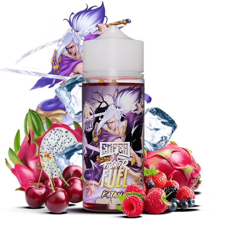 Katana Fighter 100ml