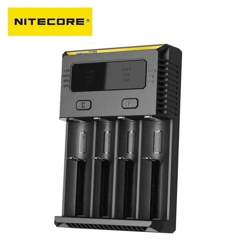 New i4 Nitecore