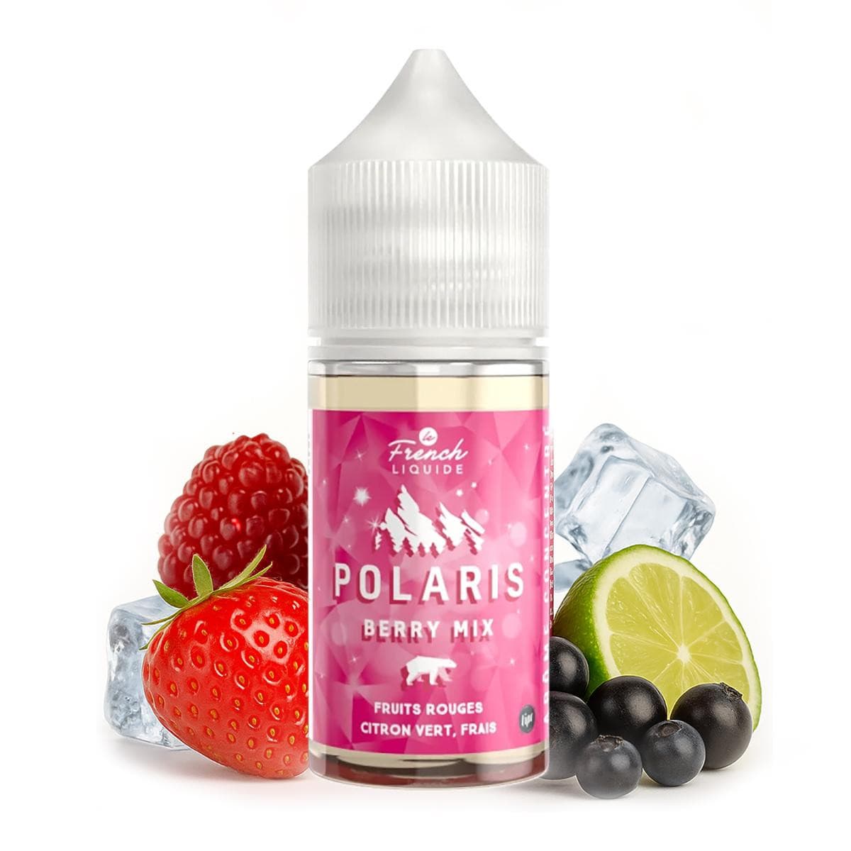 Concentré Berry Mix 30ml