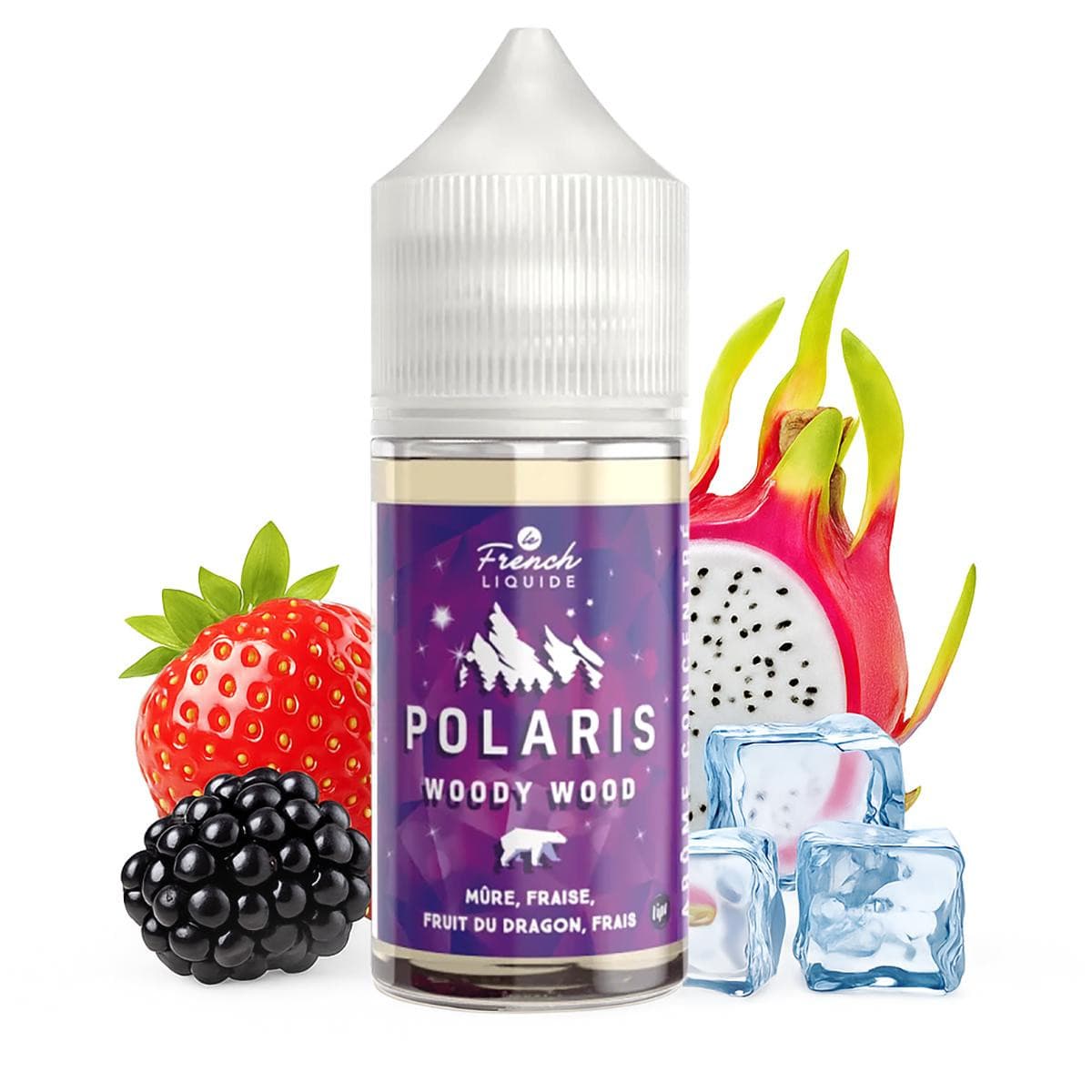 Concentré Woody Wood 30ml