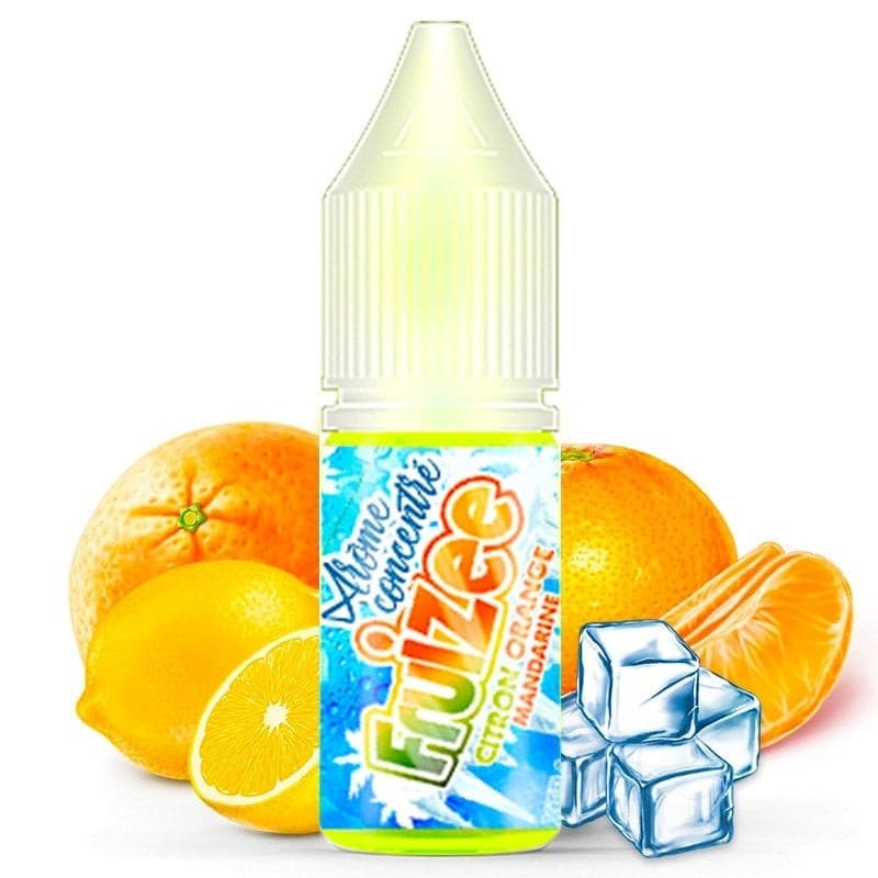 Concentré Citron Orange Mandarine 10ml