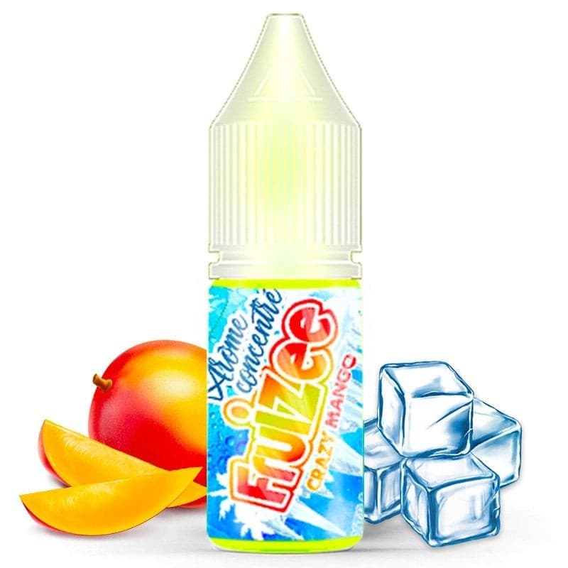 Concentré Crazy Mango 10ml