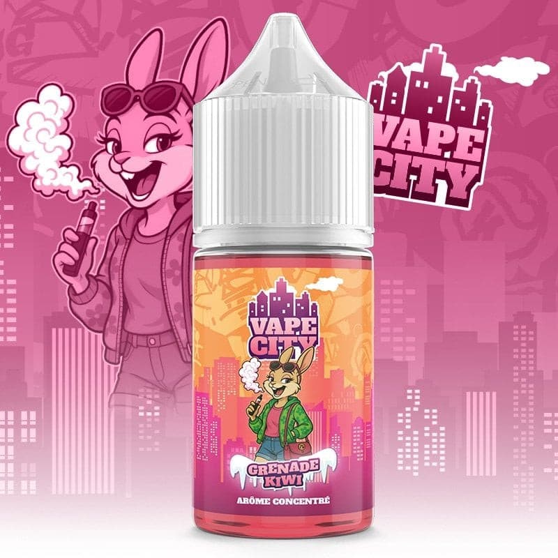 Concentré Grenade Kiwi 30ml