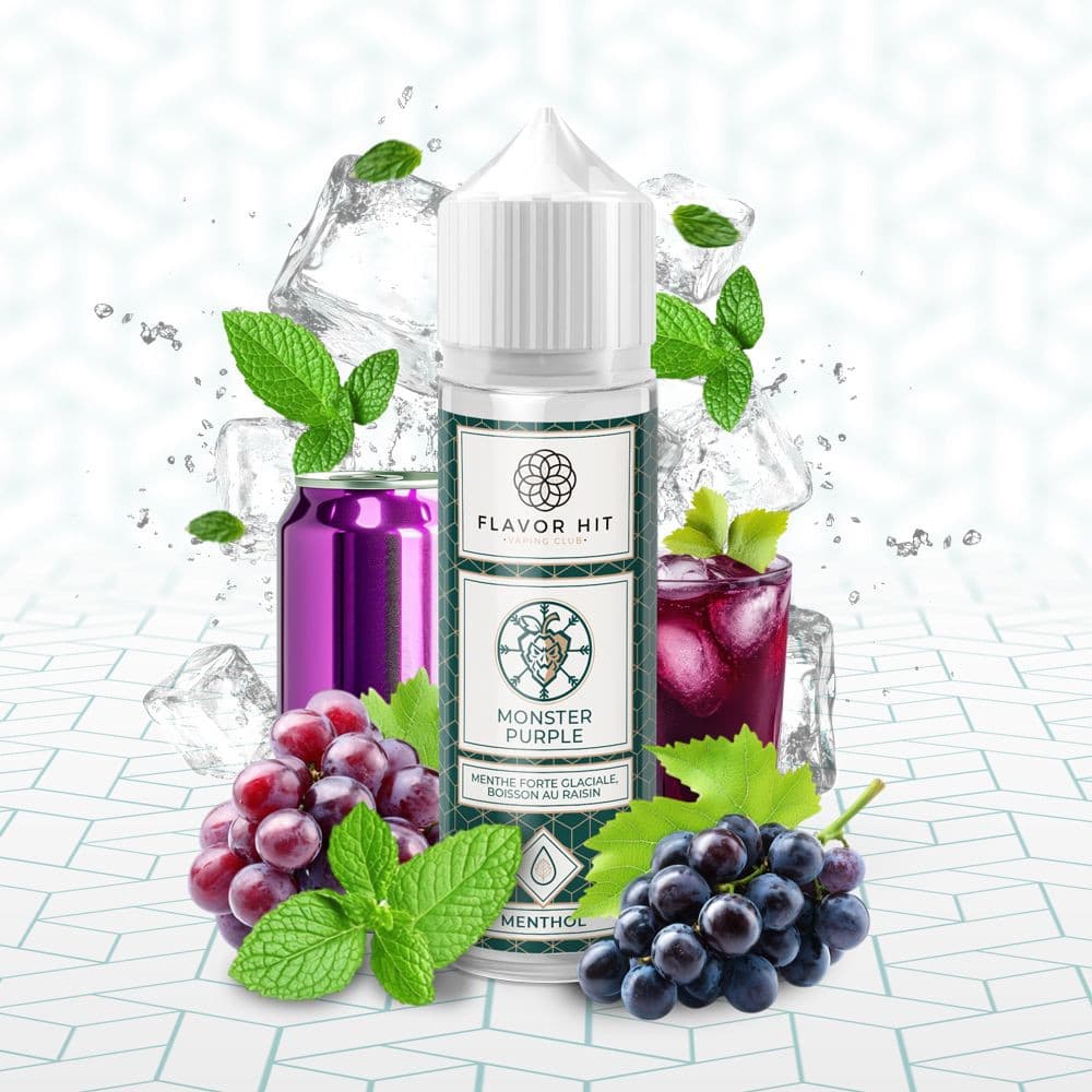 Monster Purple 50ml