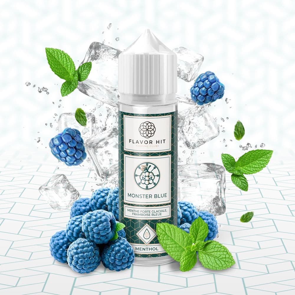 Monster Blue 50ml