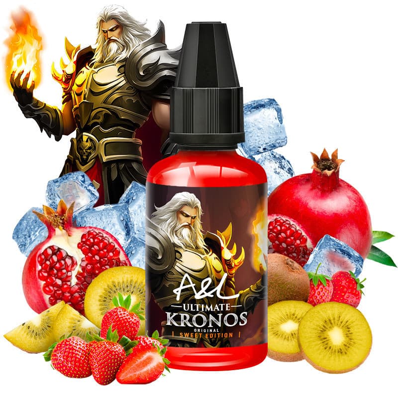 Concentré Kronos Sweet Edition 30ml
