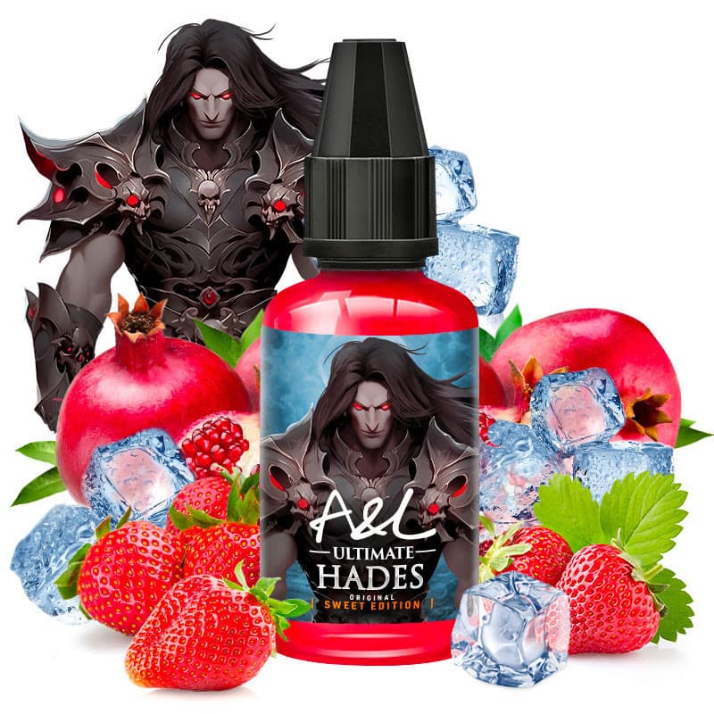 Concentré Hades Sweet Edition 30ml