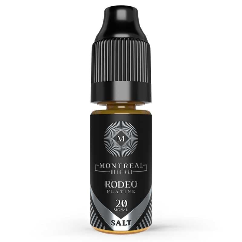 Rodeo Platine SALT 10ml