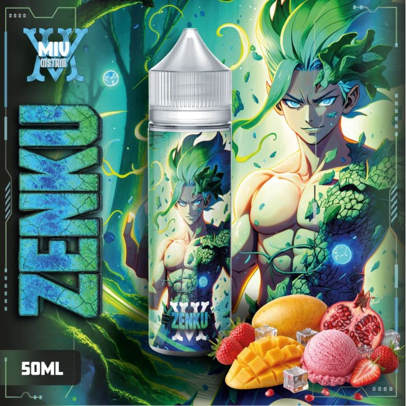 Zenku 50ml