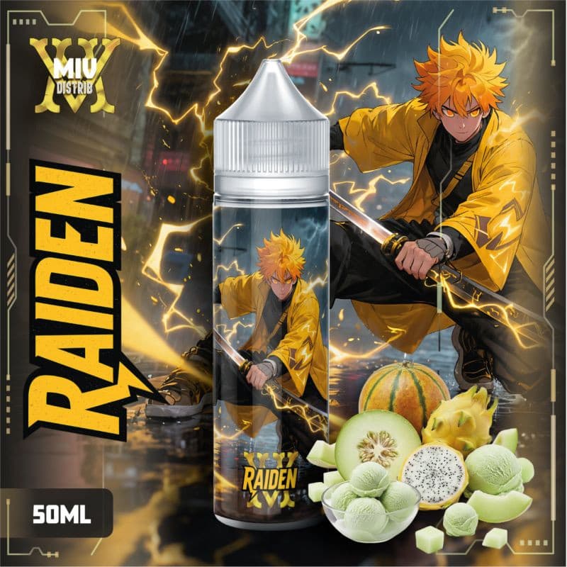 Raiden 50ml