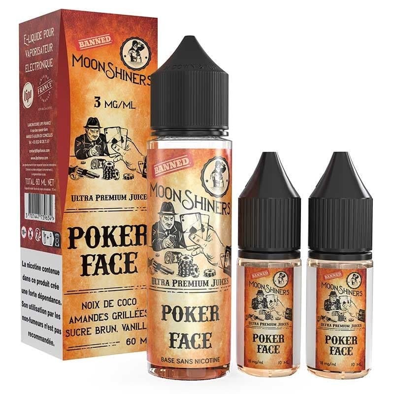 Poker Face 50ml