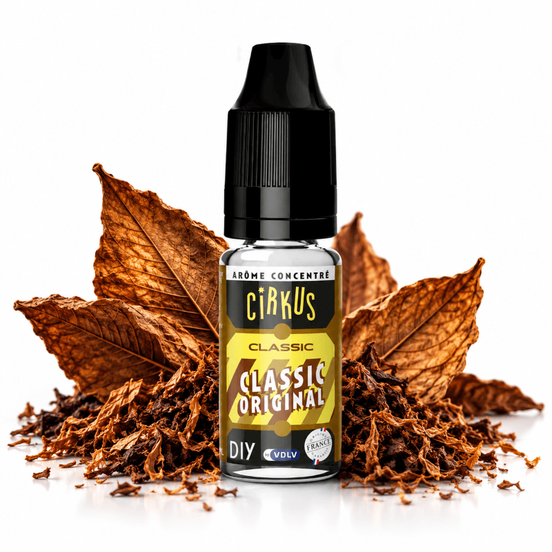 Concentré Classic Original 10ml DDM Dépassée