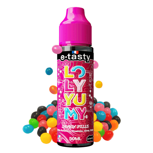 Dragy Pills 50ml