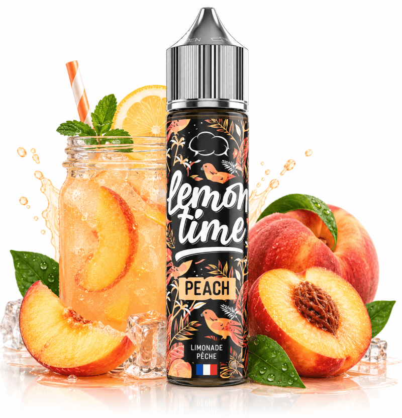 Peach 50ml