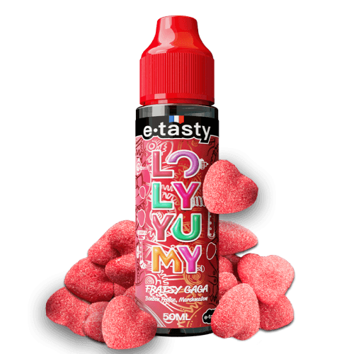 Fraisy Gaga 50ml